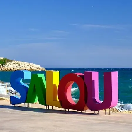 Lägenhet En El Corazon De Salou, Edificio Senator Salou