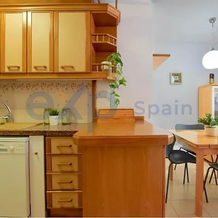 Apartment En El Corazon De Edificio Senator Salou