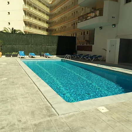 Apartment En El Corazon De Edificio Senator Salou