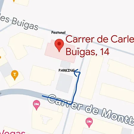 Lägenhet En El Corazon De Salou, Edificio Senator