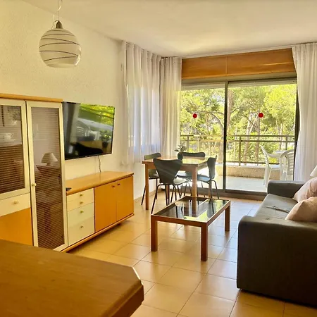 Lägenhet En El Corazon De Salou, Edificio Senator
