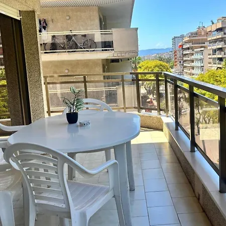 En El Corazon De Salou, Edificio Senator Lägenhet