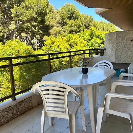 Lägenhet En El Corazon De Salou, Edificio Senator *