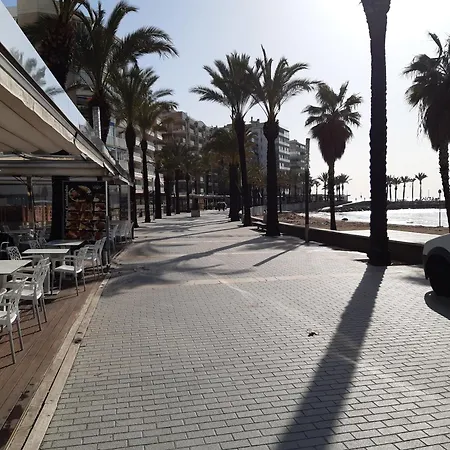 公寓 En El Corazon De Salou, Edificio Senator *