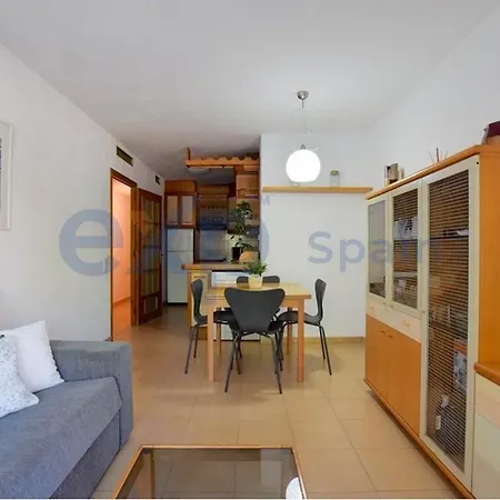 En El Corazon De Salou, Edificio Senator 公寓