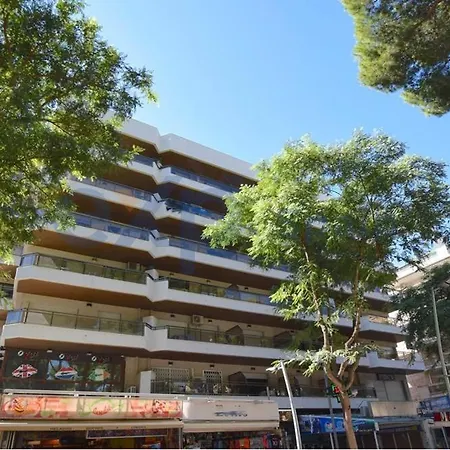 En El Corazon De Salou, Edificio Senator *