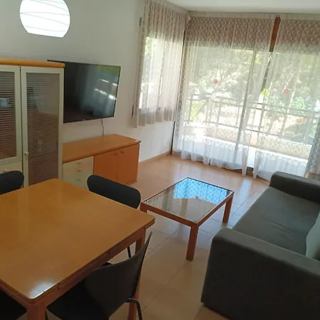 En El Corazon De Salou, Edificio Senator 公寓